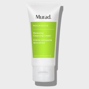 Murad Resurgence Renewing Cleansing‎ Cream | NEW | Travel Size 2oz 60mL Cleanser